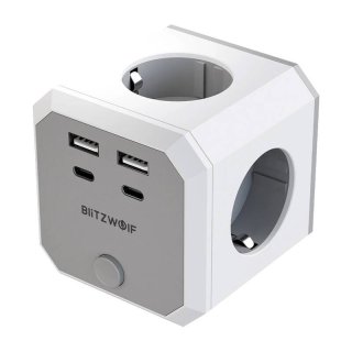 BlitzWolf BW-EC2 8 az 1-ben aljzat