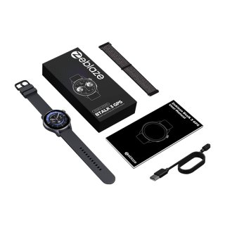 Zeblaze Btalk 3 GPS Okosóra