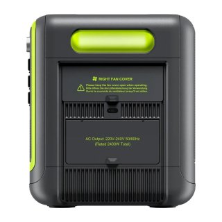 FOSSIBOT F2400 Töltőállomás