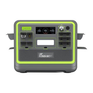FOSSIBOT F2400 Töltőállomás