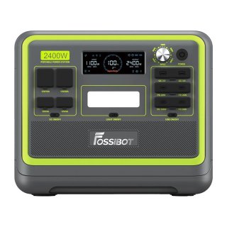 FOSSIBOT F2400 Töltőállomás