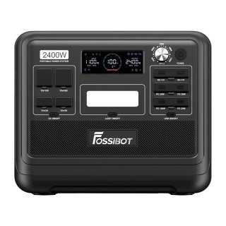 FOSSIBOT F2400 Töltőállomás