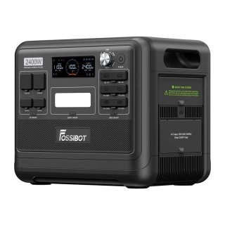 FOSSIBOT F2400 Töltőállomás