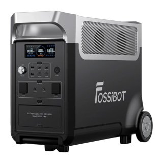 FOSSIBOT F3600 Pro 3600 W-os töltőállomás