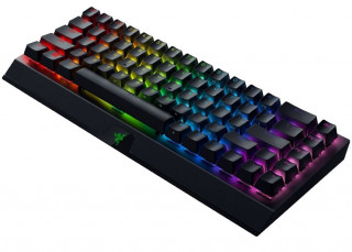 Razer BlackWidow V3 Mini HyperSpeed Vezeték Nélküli Mechanikus Gamer Billentyűzet - Angol kiosztás