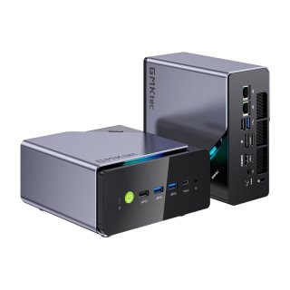 Mini PC GMKtec K12 Ryzen 7 32GB RAM 1TB SSD WIN 11 Pro
