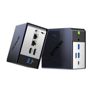 GMKtec K16 Ryzen 7 7735HS mini PC 32 GB 1 TB Win 11 Pro
