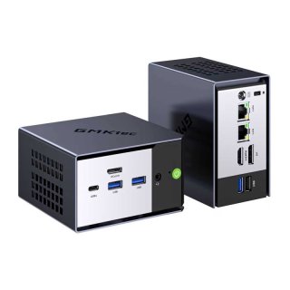 GMKtec K16 Ryzen 7 7735HS mini PC 32 GB 1 TB Win 11 Pro