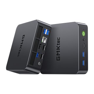 GMKtec K17 Mini PC (Intel Core Ultra 5 226V, 16GB RAM, 1TB SSD, Win 11 Pro)