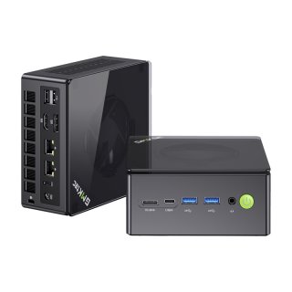 GMKtec K8 Mini PC (Ryzen 7 8845HS, 32GB RAM, 1TB SSD, Windows 11 Pro)