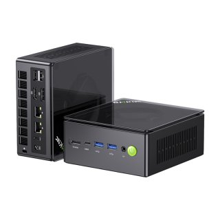 GMKtec K8 Mini PC (Ryzen 7 8845HS, 32GB RAM, 1TB SSD, Windows 11 Pro)