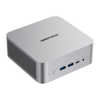 Minisforum M1 Pro-285H Barebone Mini PC