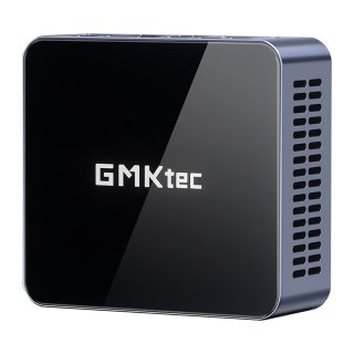 GMKtec M2 Pro S Mini PC - Intel Core i7-1185G7, 16GB RAM, 512GB SSD, Windows 11 Pro