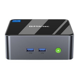 GMKtec M2 Pro S Mini PC - Intel Core i7-1185G7, 16GB RAM, 512GB SSD, Windows 11 Pro