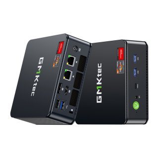 GMKtec NucBox M6 Ultra Mini PC
