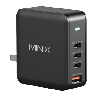 Minix P165 GaN fali töltő