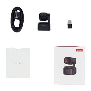 OBSBOT Tiny 3 Lite Webkamera