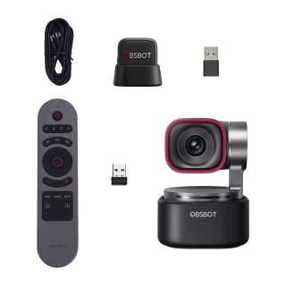 OBSBOT Tiny 3 Lite Webkamera