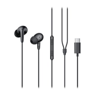 EDIFIER P230 USB-C Vezetékes Fülhallgató - Fekete