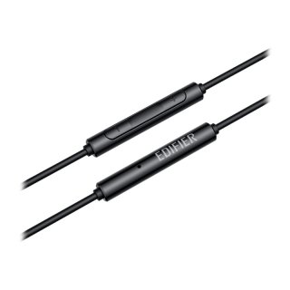 EDIFIER P230 USB-C Vezetékes Fülhallgató - Fekete