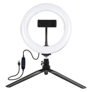 Puluz PKT3073B LED Gyűrűs Lámpa