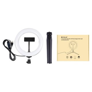 Puluz PKT3073B LED Gyűrűs Lámpa