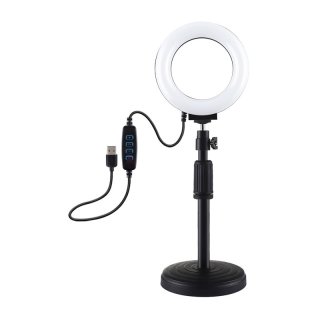 Puluz PU391 LED Gyűrűs Lámpa