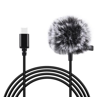 Puluz PU425 Lavalier Mikrofon