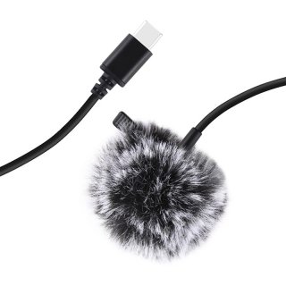 Puluz PU425 Lavalier Mikrofon