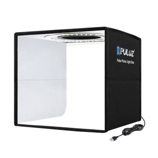Puluz PU5025B LED Fotóstúdió 25 cm