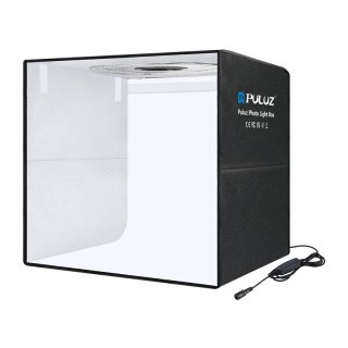 Puluz 50cm LED fotósátor