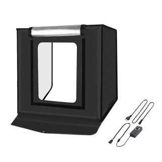 Puluz 60cm LED fotósátor