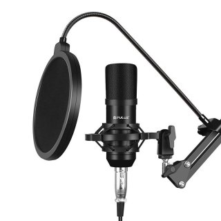 Puluz PU612B Kondenzátor Mikrofon