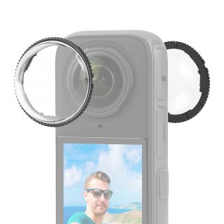 Puluz Lencsevédő Insta360 X4