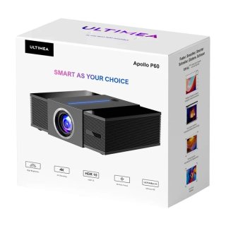 Ultimea Apollo P60 Projektor