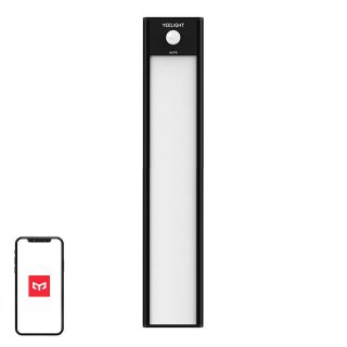 Yeelight Mozgásérzékelős Bútorvilágítás 20 cm - Fekete