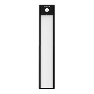 Yeelight Mozgásérzékelős Bútorvilágítás 20 cm - Fekete