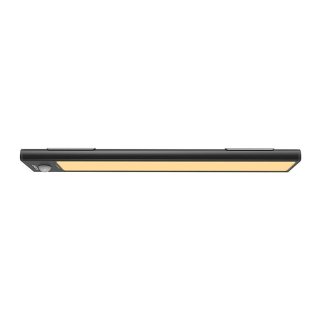 Yeelight Mozgásérzékelős Bútorvilágítás 20 cm - Fekete