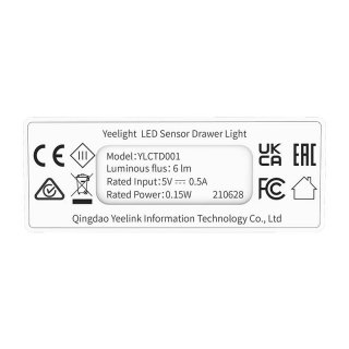 Yeelight Drawer Light Fióklámpa Szett (4 db)