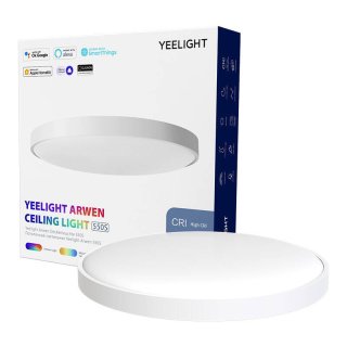 Yeelight Arwen 550S Okos Mennyezeti Lámpa