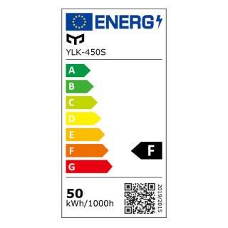 Yeelight Arwen 450C Mennyezeti Lámpa