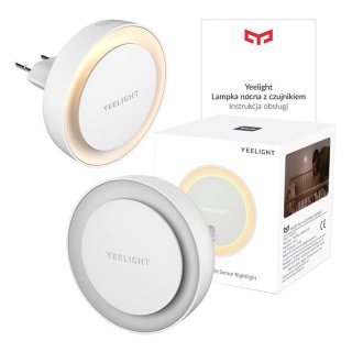 Yeelight Plug-in Sensor Éjszakai világítás