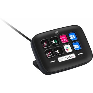 Elgato Stream Deck Neo - Fekete