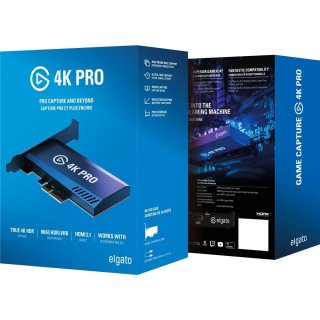 Elgato Game Capture 4K Pro