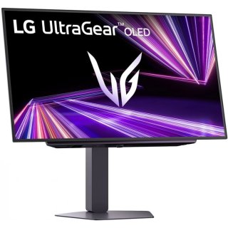 LG UltraGear 27GX704A OLED Gamer Monitor
