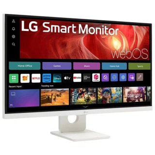 LG 27U731SA-W Smart Monitor