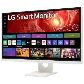 LG 27U731SA-W Smart Monitor