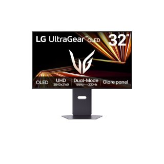 LG UltraGear 32GX850A OLED Gamer Monitor