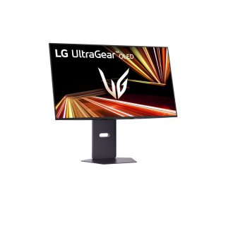 LG UltraGear 32GX850A OLED Gamer Monitor