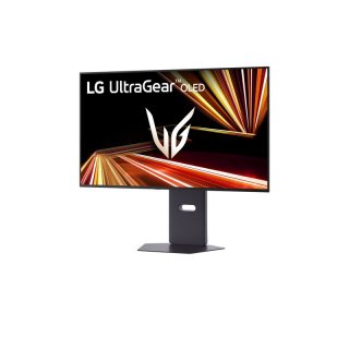 LG UltraGear 32GX850A OLED Gamer Monitor